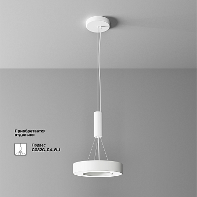 Потолочный светильник Technical C093CL-24W4K-W 400_400_3158639